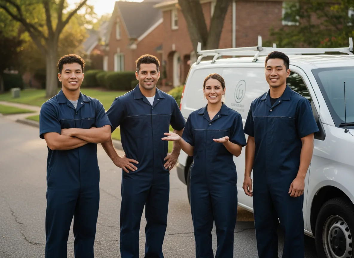 Home Gutter Service company in Wesley, AR